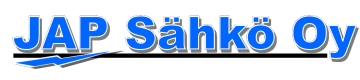 Jap-Sähkö Oy Logo